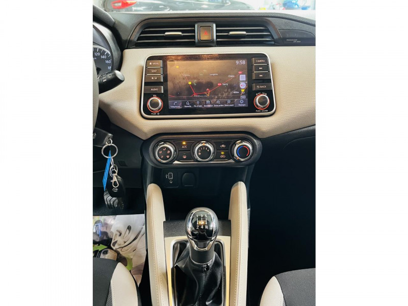 Photo 6 de l'offre de NISSAN MICRA 2018 Micra dCi 90 Acenta à 10990€ chez Occasions Champenoises