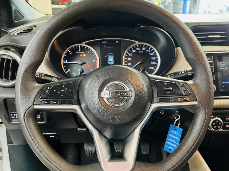 Photo 4 de l'offre de NISSAN MICRA 2018 Micra dCi 90 Acenta à 10990€ chez Occasions Champenoises