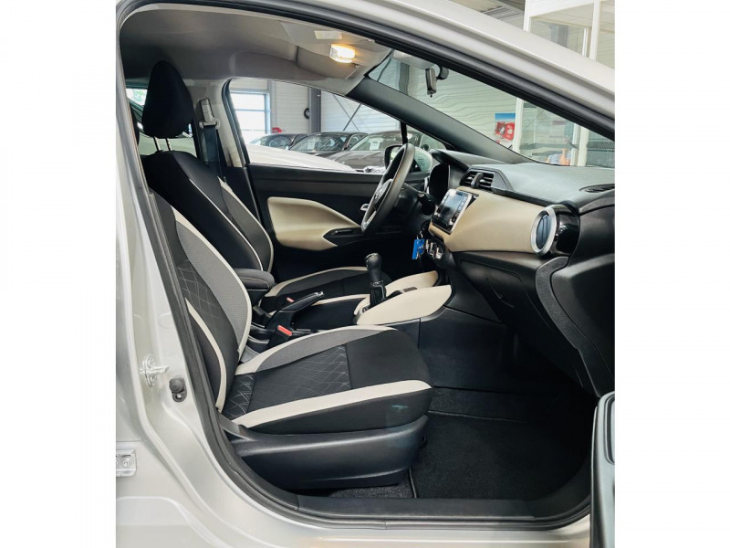 Photo 13 de l'offre de NISSAN MICRA 2018 Micra dCi 90 Acenta à 10990€ chez Occasions Champenoises