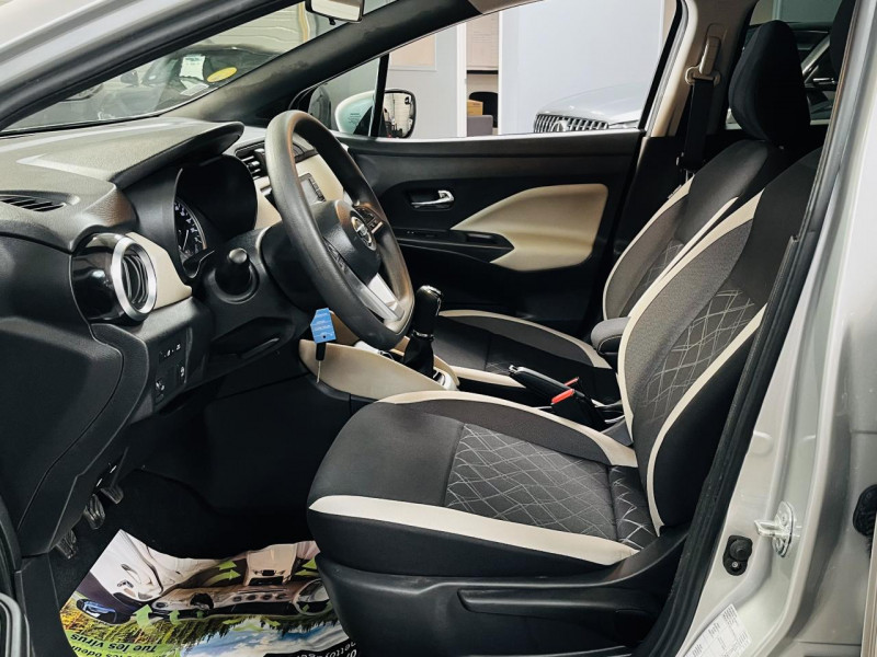 Photo 9 de l'offre de NISSAN MICRA 2018 Micra dCi 90 Acenta à 10990€ chez Occasions Champenoises