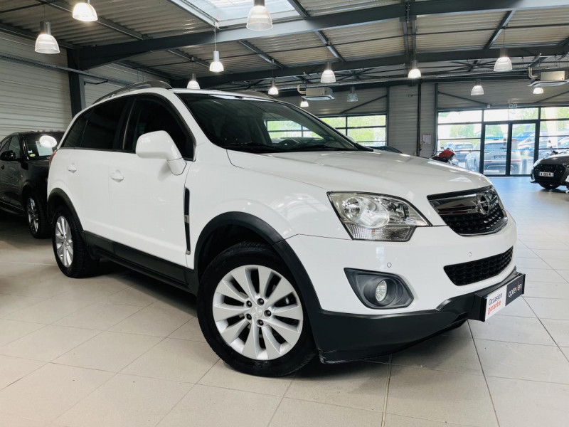 Photo 1 de l'offre de OPEL ANTARA 2.2 CDTI 163 ch 4x4 Start/Stop Edition Pack à 9990€ chez Occasions Champenoises