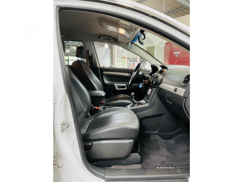 Photo 14 de l'offre de OPEL ANTARA 2.2 CDTI 163 ch 4x4 Start/Stop Edition Pack à 9990€ chez Occasions Champenoises