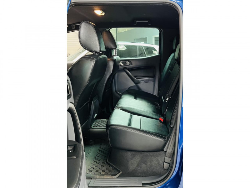 Photo 12 de l'offre de FORD RANGER DOUBLE CABINE  3.2 TDCi 200 4X4 BVA6 WILDTRACK X à 31990€ chez Occasions Champenoises