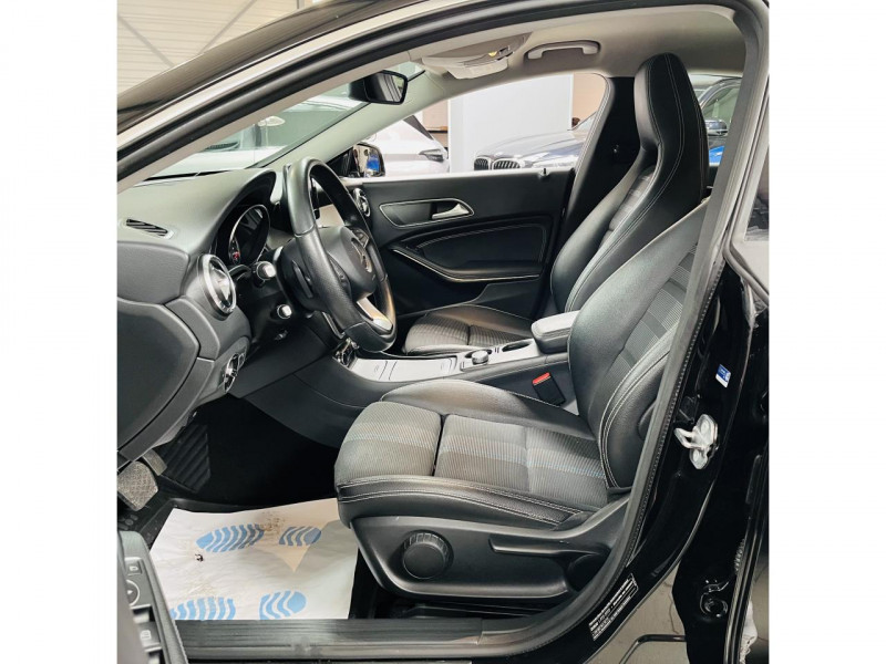 Photo 9 de l'offre de MERCEDES-BENZ CLA SHOOTING BRAKE  180 d 7-G DCT Inspiration à 19490€ chez Occasions Champenoises