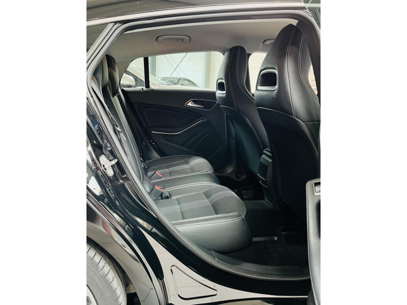 Photo 12 de l'offre de MERCEDES-BENZ CLA SHOOTING BRAKE  180 d 7-G DCT Inspiration à 19490€ chez Occasions Champenoises