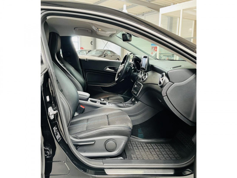 Photo 13 de l'offre de MERCEDES-BENZ CLA SHOOTING BRAKE  180 d 7-G DCT Inspiration à 19490€ chez Occasions Champenoises