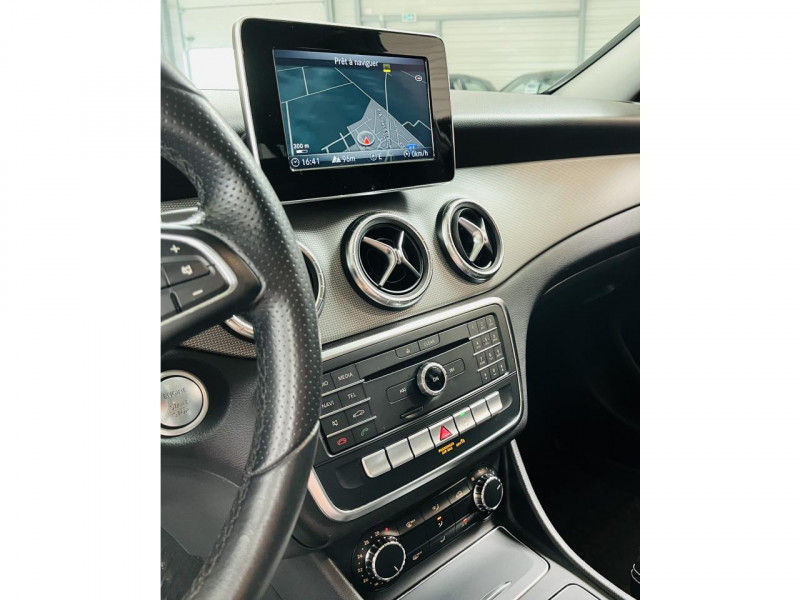 Photo 5 de l'offre de MERCEDES-BENZ CLA SHOOTING BRAKE  180 d 7-G DCT Inspiration à 19490€ chez Occasions Champenoises