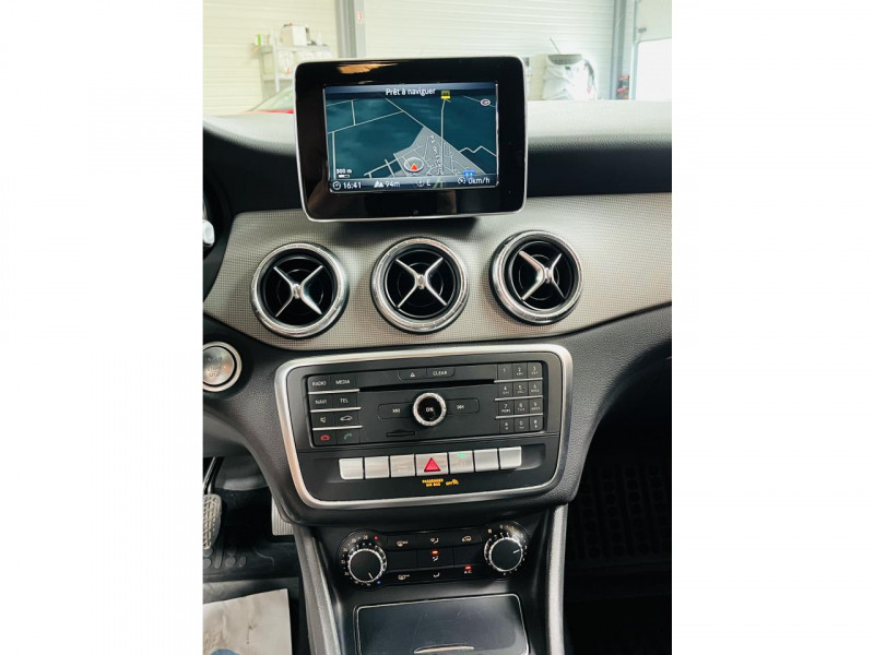 Photo 6 de l'offre de MERCEDES-BENZ CLA SHOOTING BRAKE  180 d 7-G DCT Inspiration à 19490€ chez Occasions Champenoises