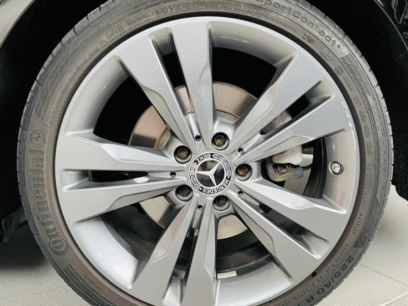 Photo 19 de l'offre de MERCEDES-BENZ CLA SHOOTING BRAKE  180 d 7-G DCT Inspiration à 19490€ chez Occasions Champenoises