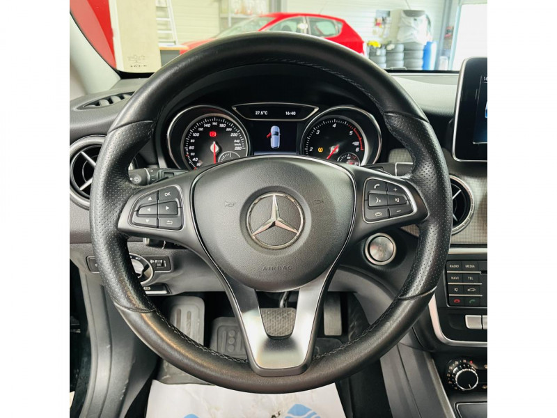 Photo 4 de l'offre de MERCEDES-BENZ CLA SHOOTING BRAKE  180 d 7-G DCT Inspiration à 19490€ chez Occasions Champenoises