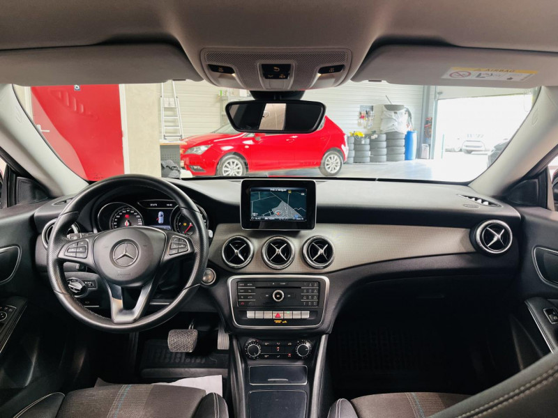 Photo 3 de l'offre de MERCEDES-BENZ CLA SHOOTING BRAKE  180 d 7-G DCT Inspiration à 19490€ chez Occasions Champenoises