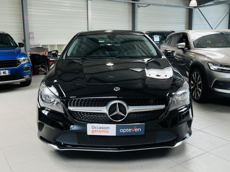 Photo 2 de l'offre de MERCEDES-BENZ CLA SHOOTING BRAKE  180 d 7-G DCT Inspiration à 19490€ chez Occasions Champenoises