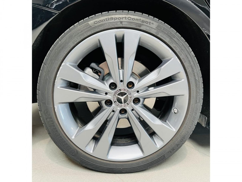 Photo 20 de l'offre de MERCEDES-BENZ CLA SHOOTING BRAKE  180 d 7-G DCT Inspiration à 19490€ chez Occasions Champenoises
