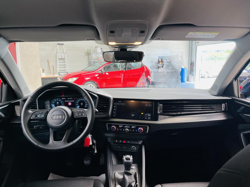 Photo 3 de l'offre de AUDI A1 SPORTBACK  30 TFSI 116 ch Advanced à 21990€ chez Occasions Champenoises