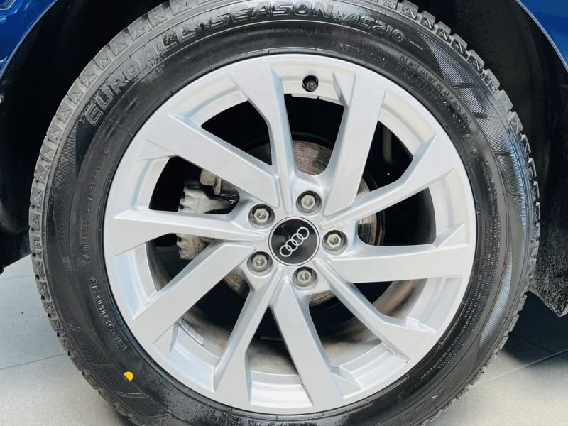 Photo 21 de l'offre de AUDI A1 SPORTBACK  30 TFSI 116 ch Advanced à 21990€ chez Occasions Champenoises