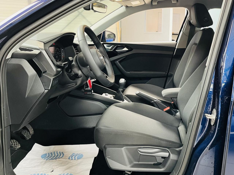 Photo 9 de l'offre de AUDI A1 SPORTBACK  30 TFSI 116 ch Advanced à 21990€ chez Occasions Champenoises