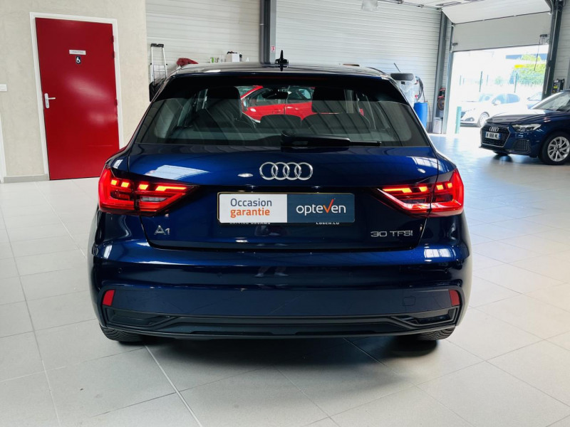 Photo 17 de l'offre de AUDI A1 SPORTBACK  30 TFSI 116 ch Advanced à 21990€ chez Occasions Champenoises