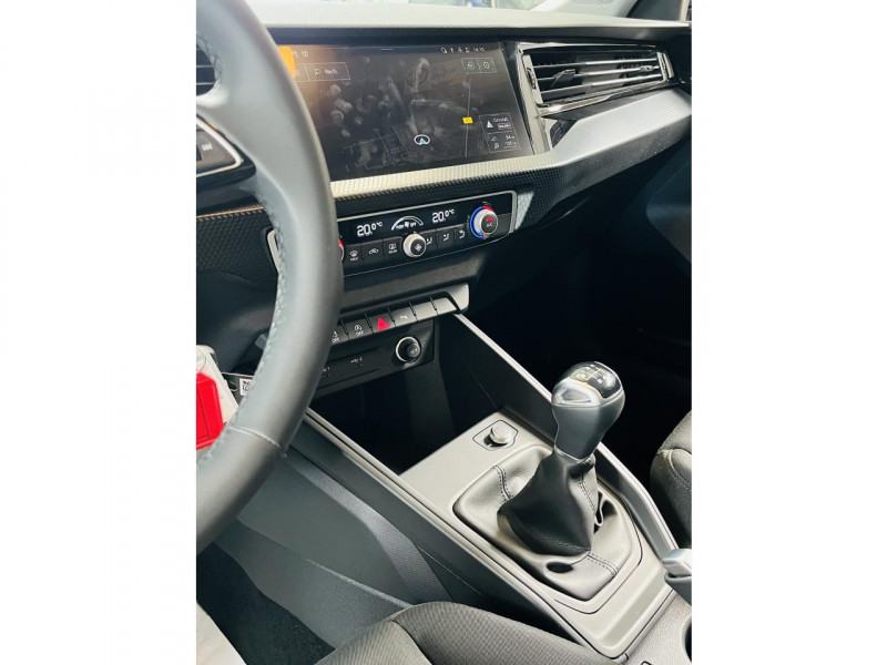 Photo 5 de l'offre de AUDI A1 SPORTBACK  30 TFSI 116 ch Advanced à 21990€ chez Occasions Champenoises