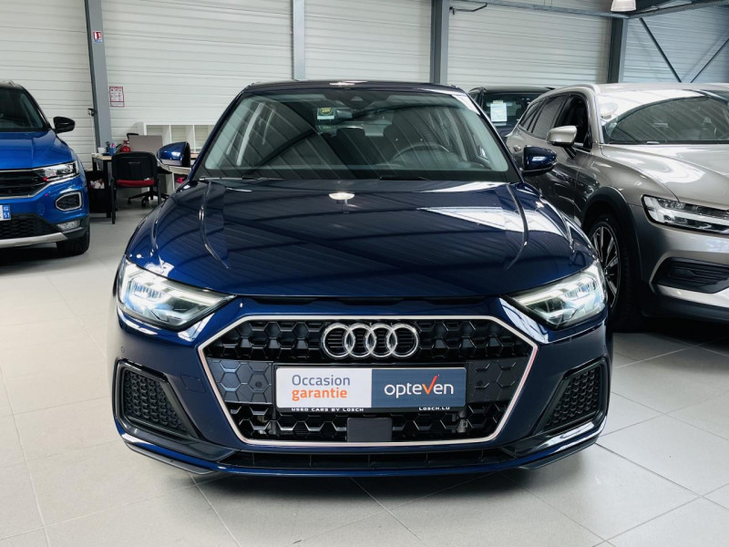Photo 2 de l'offre de AUDI A1 SPORTBACK  30 TFSI 116 ch Advanced à 21990€ chez Occasions Champenoises