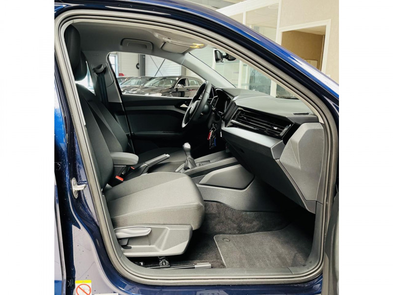 Photo 13 de l'offre de AUDI A1 SPORTBACK  30 TFSI 116 ch Advanced à 21990€ chez Occasions Champenoises