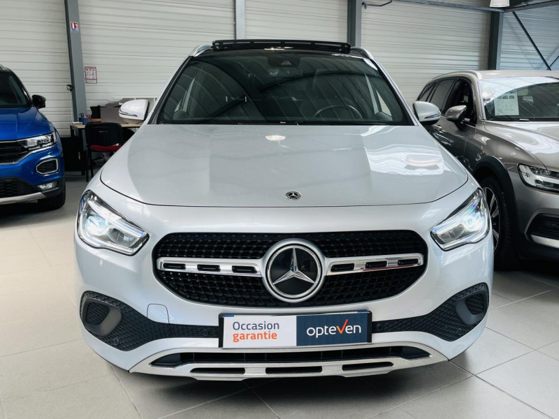 Photo 2 de l'offre de MERCEDES-BENZ GLA  250 e 8G-DCT Progressive Line à 29990€ chez Occasions Champenoises