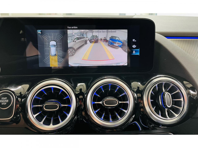 Photo 8 de l'offre de MERCEDES-BENZ GLA  250 e 8G-DCT Progressive Line à 29990€ chez Occasions Champenoises