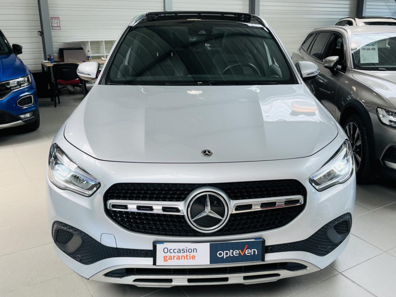 Photo 3 de l'offre de MERCEDES-BENZ GLA  250 e 8G-DCT Progressive Line à 29990€ chez Occasions Champenoises