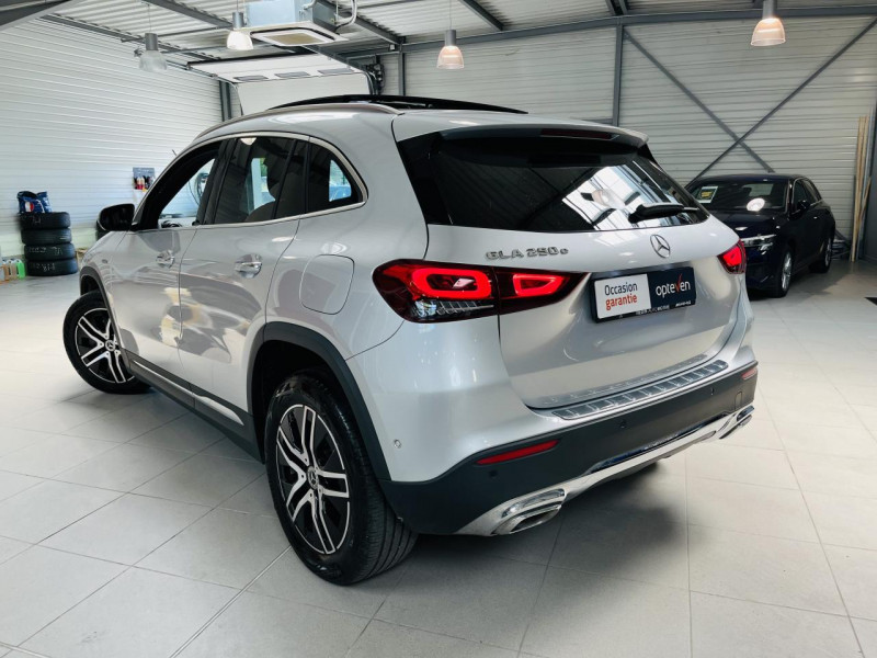 Photo 19 de l'offre de MERCEDES-BENZ GLA  250 e 8G-DCT Progressive Line à 29990€ chez Occasions Champenoises