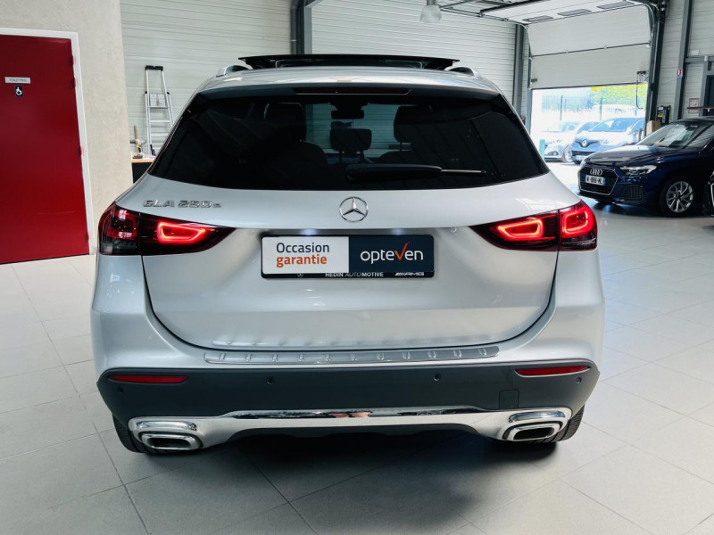 Photo 21 de l'offre de MERCEDES-BENZ GLA  250 e 8G-DCT Progressive Line à 29990€ chez Occasions Champenoises