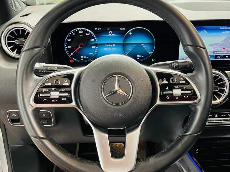 Photo 5 de l'offre de MERCEDES-BENZ GLA  250 e 8G-DCT Progressive Line à 29990€ chez Occasions Champenoises