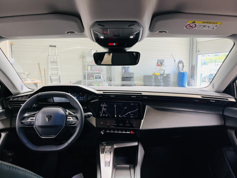 Photo 3 de l'offre de PEUGEOT 308  BlueHDi 130ch S&S EAT8 Allure Pack à 23990€ chez Occasions Champenoises