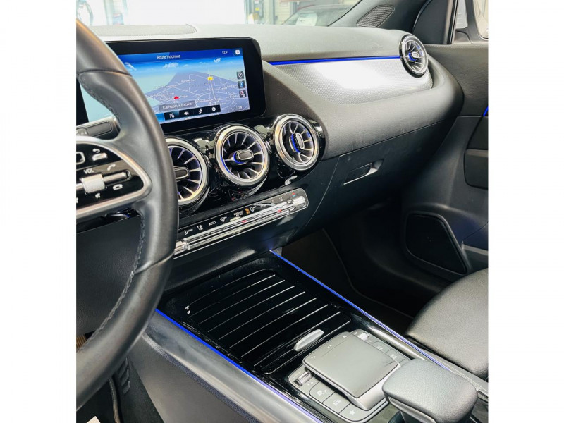 Photo 6 de l'offre de MERCEDES-BENZ GLA  250 e 8G-DCT Progressive Line à 29990€ chez Occasions Champenoises