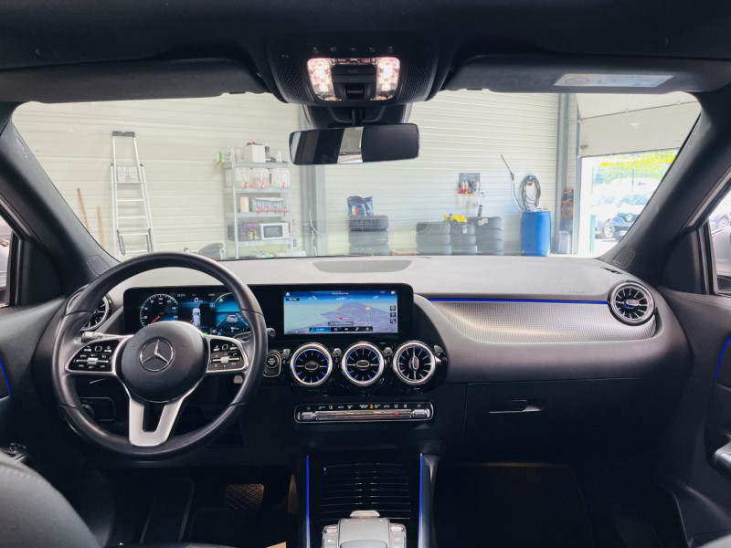 Photo 4 de l'offre de MERCEDES-BENZ GLA  250 e 8G-DCT Progressive Line à 29990€ chez Occasions Champenoises