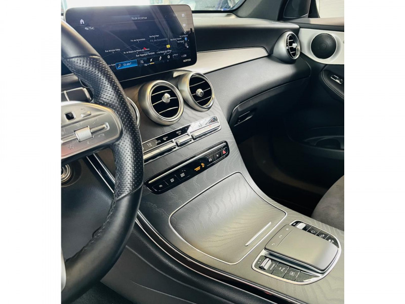 Photo 5 de l'offre de MERCEDES-BENZ GLC  300 de 9G-Tronic 4Matic AMG Line à 36490€ chez Occasions Champenoises