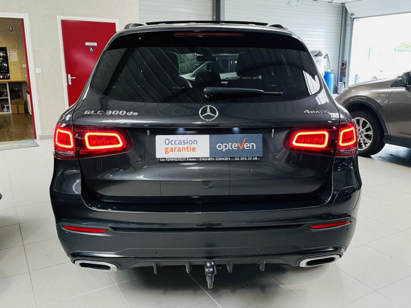 Photo 20 de l'offre de MERCEDES-BENZ GLC  300 de 9G-Tronic 4Matic AMG Line à 36490€ chez Occasions Champenoises