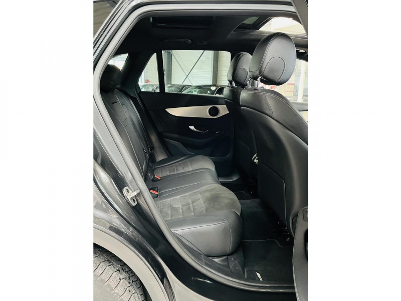 Photo 16 de l'offre de MERCEDES-BENZ GLC  300 de 9G-Tronic 4Matic AMG Line à 36490€ chez Occasions Champenoises