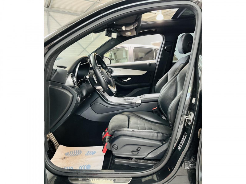 Photo 10 de l'offre de MERCEDES-BENZ GLC  300 de 9G-Tronic 4Matic AMG Line à 36490€ chez Occasions Champenoises