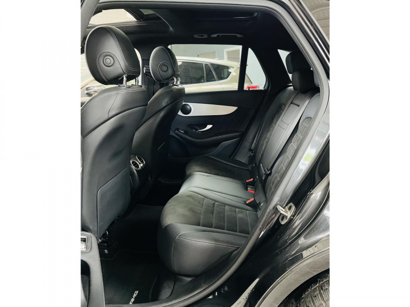 Photo 13 de l'offre de MERCEDES-BENZ GLC  300 de 9G-Tronic 4Matic AMG Line à 36490€ chez Occasions Champenoises