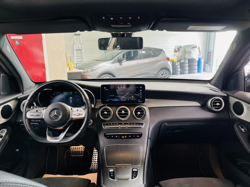 Photo 3 de l'offre de MERCEDES-BENZ GLC  300 de 9G-Tronic 4Matic AMG Line à 36490€ chez Occasions Champenoises