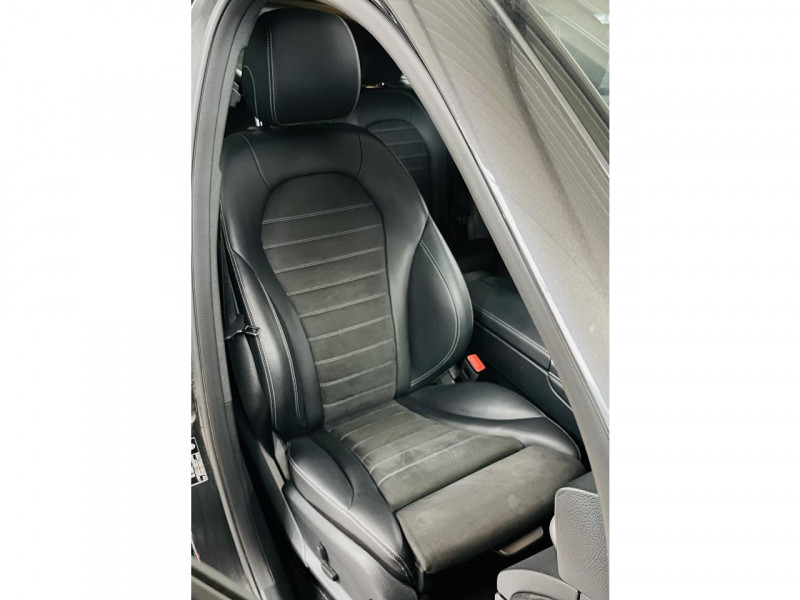Photo 18 de l'offre de MERCEDES-BENZ GLC  300 de 9G-Tronic 4Matic AMG Line à 36490€ chez Occasions Champenoises