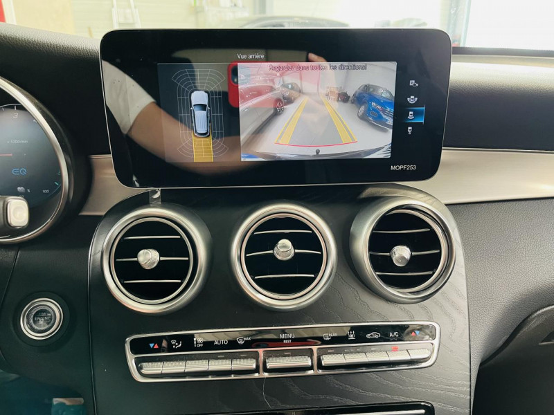 Photo 7 de l'offre de MERCEDES-BENZ GLC  300 de 9G-Tronic 4Matic AMG Line à 36490€ chez Occasions Champenoises