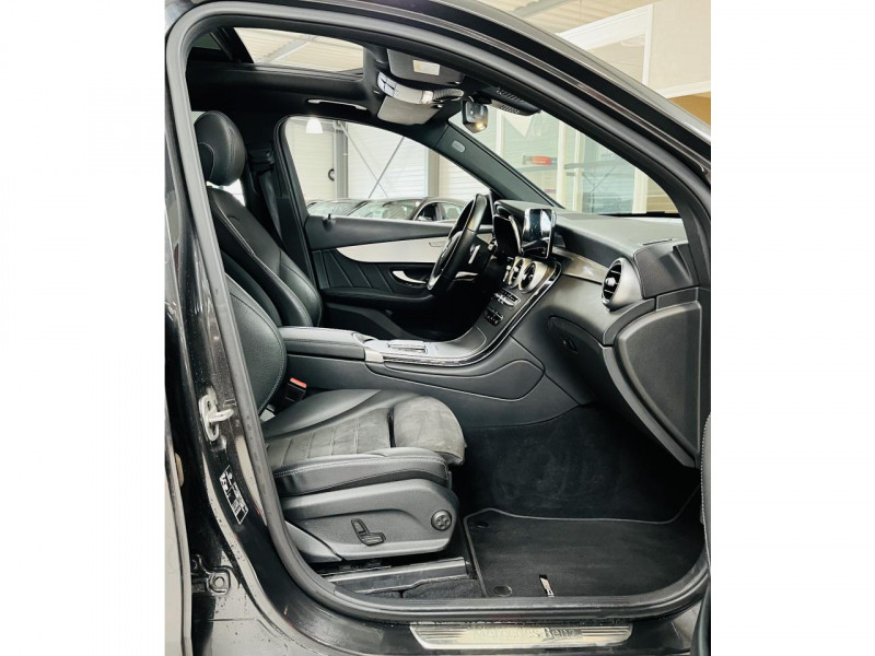 Photo 17 de l'offre de MERCEDES-BENZ GLC  300 de 9G-Tronic 4Matic AMG Line à 36490€ chez Occasions Champenoises