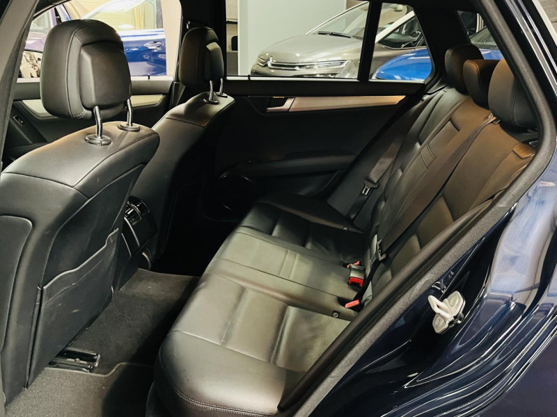 Photo 10 de l'offre de MERCEDES-BENZ CLASSE C BREAK 220 CDI 170 Avantgarde Executive 7G-TRONIC à 17990€ chez Occasions Champenoises