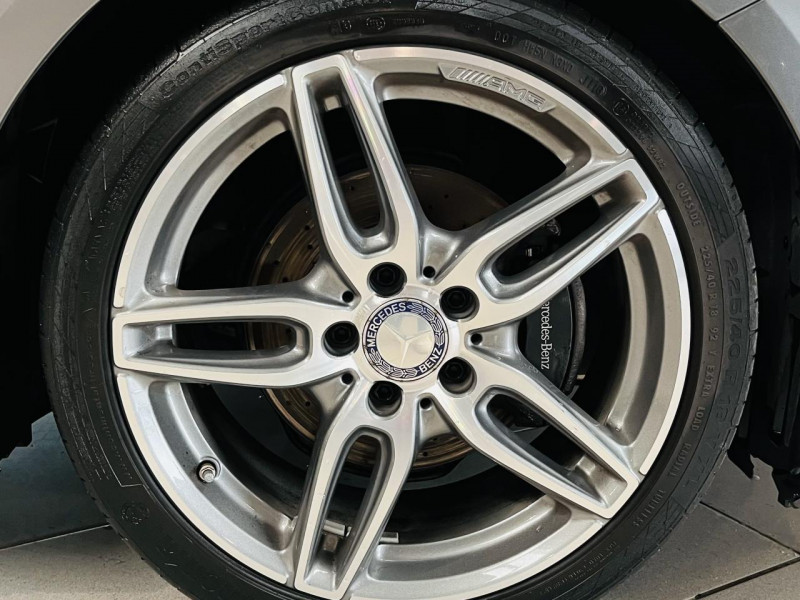 Photo 22 de l'offre de MERCEDES-BENZ CLASSE A 180 Fascination à 17490€ chez Occasions Champenoises