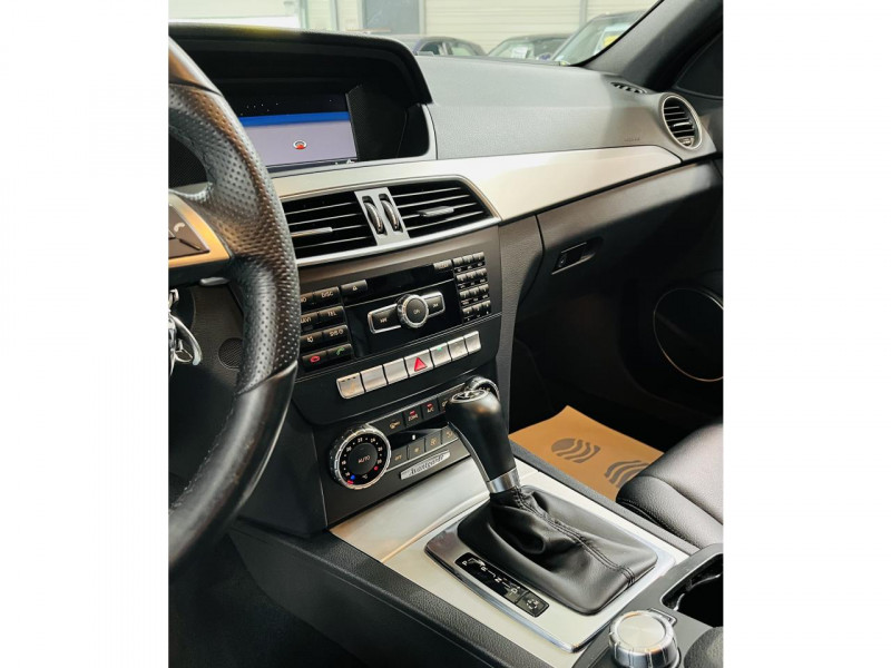 Photo 5 de l'offre de MERCEDES-BENZ CLASSE C BREAK 220 CDI 170 Avantgarde Executive 7G-TRONIC à 17990€ chez Occasions Champenoises