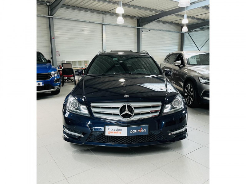 Photo 2 de l'offre de MERCEDES-BENZ CLASSE C BREAK 220 CDI 170 Avantgarde Executive 7G-TRONIC à 17990€ chez Occasions Champenoises