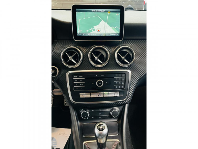 Photo 6 de l'offre de MERCEDES-BENZ CLASSE A 180 Fascination à 17490€ chez Occasions Champenoises