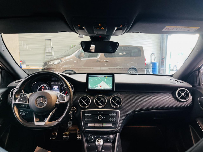 Photo 3 de l'offre de MERCEDES-BENZ CLASSE A 180 Fascination à 17490€ chez Occasions Champenoises