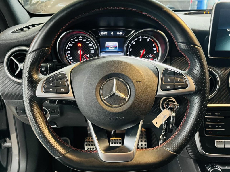 Photo 4 de l'offre de MERCEDES-BENZ CLASSE A 180 Fascination à 17490€ chez Occasions Champenoises