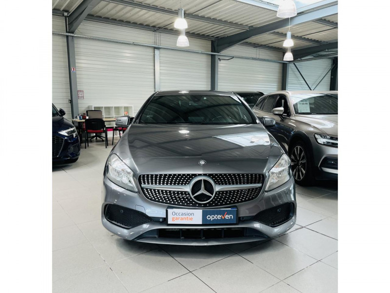 Photo 2 de l'offre de MERCEDES-BENZ CLASSE A 180 Fascination à 17490€ chez Occasions Champenoises